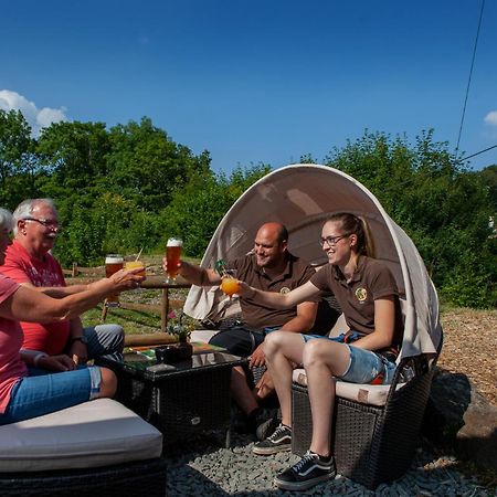 Appartementhaus Eifeladventures Berlingen Εξωτερικό φωτογραφία
