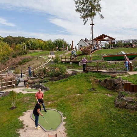 Appartementhaus Eifeladventures Berlingen Εξωτερικό φωτογραφία