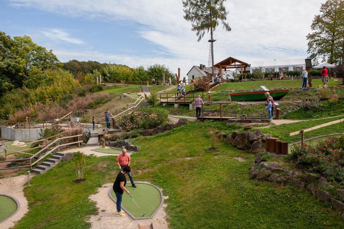 Appartementhaus Eifeladventures Berlingen Εξωτερικό φωτογραφία