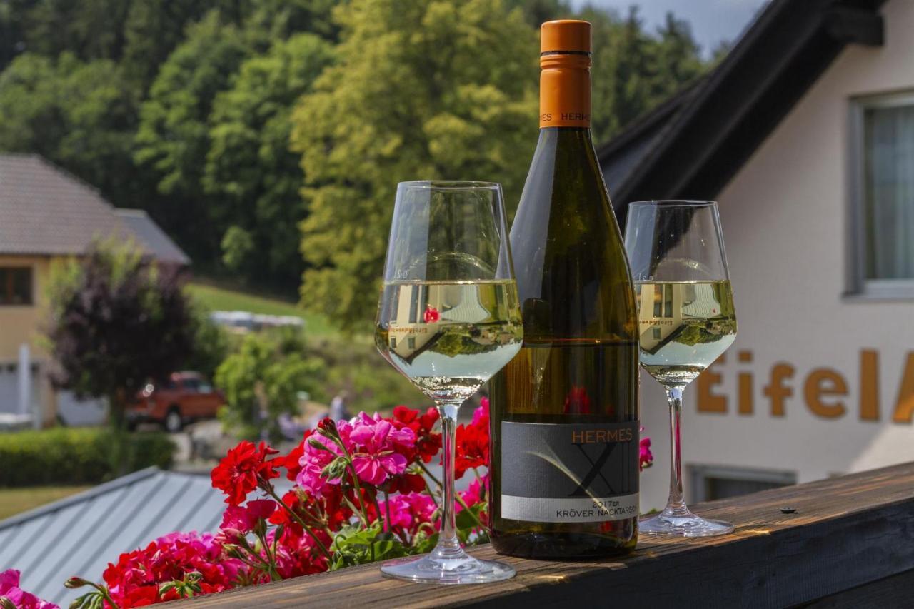 Appartementhaus Eifeladventures Berlingen Εξωτερικό φωτογραφία