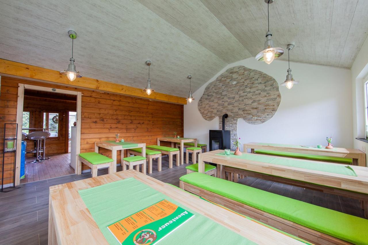 Appartementhaus Eifeladventures Berlingen Εξωτερικό φωτογραφία