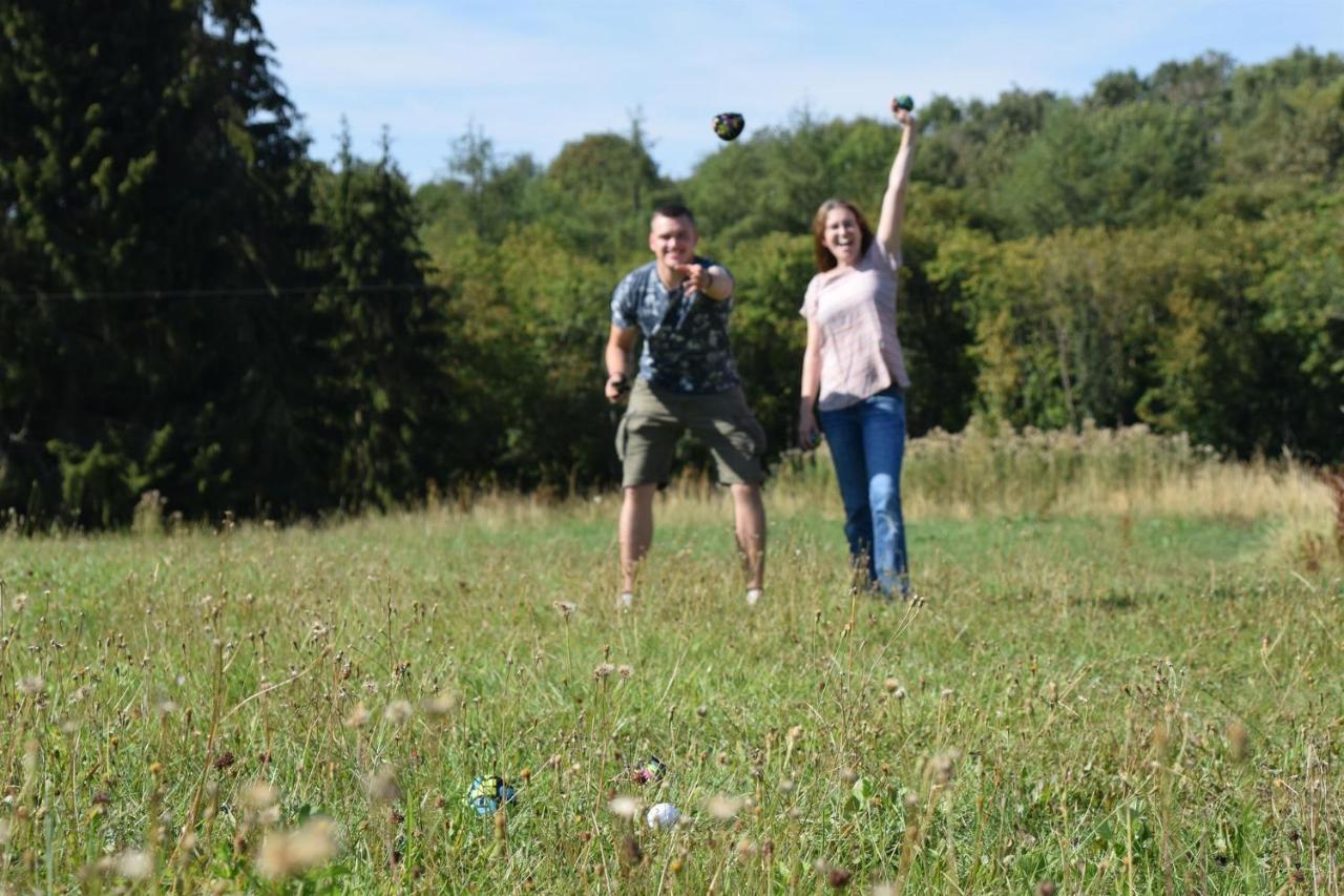 Appartementhaus Eifeladventures Berlingen Εξωτερικό φωτογραφία