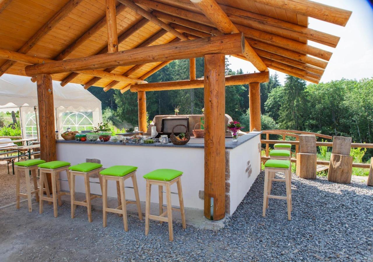 Appartementhaus Eifeladventures Berlingen Εξωτερικό φωτογραφία