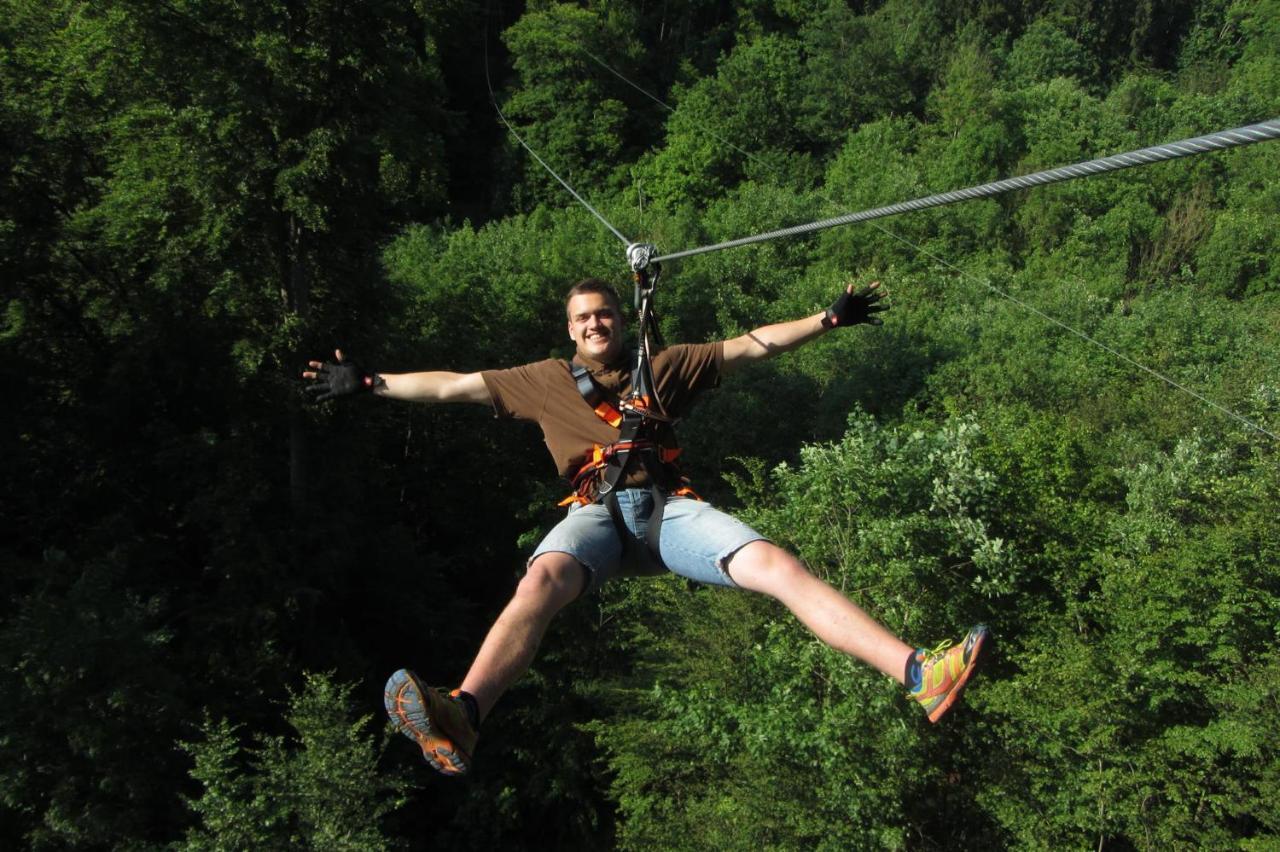 Appartementhaus Eifeladventures Berlingen Εξωτερικό φωτογραφία