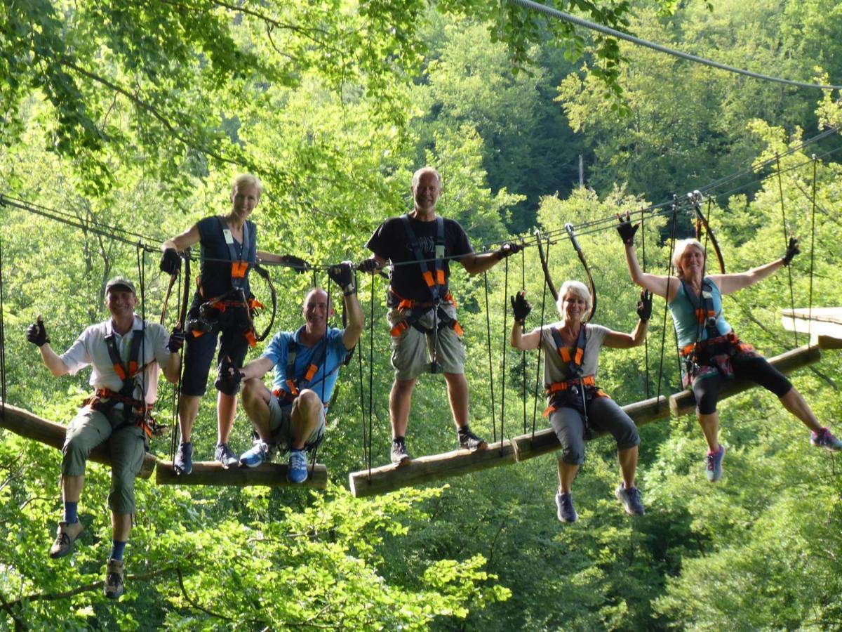 Appartementhaus Eifeladventures Berlingen Εξωτερικό φωτογραφία