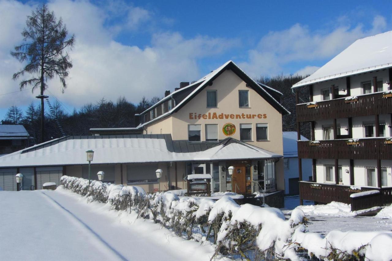 Appartementhaus Eifeladventures Berlingen Εξωτερικό φωτογραφία