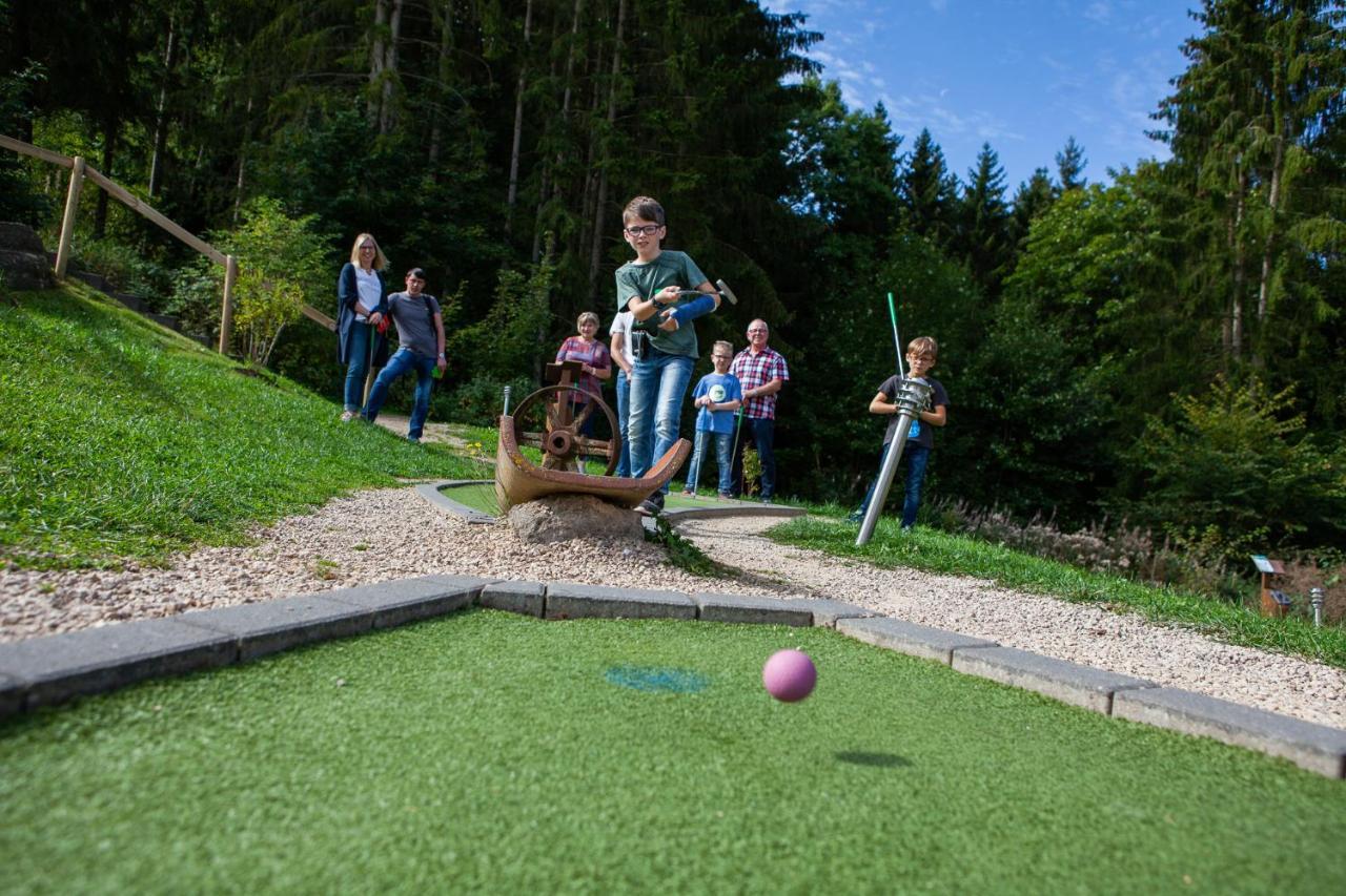 Appartementhaus Eifeladventures Berlingen Εξωτερικό φωτογραφία