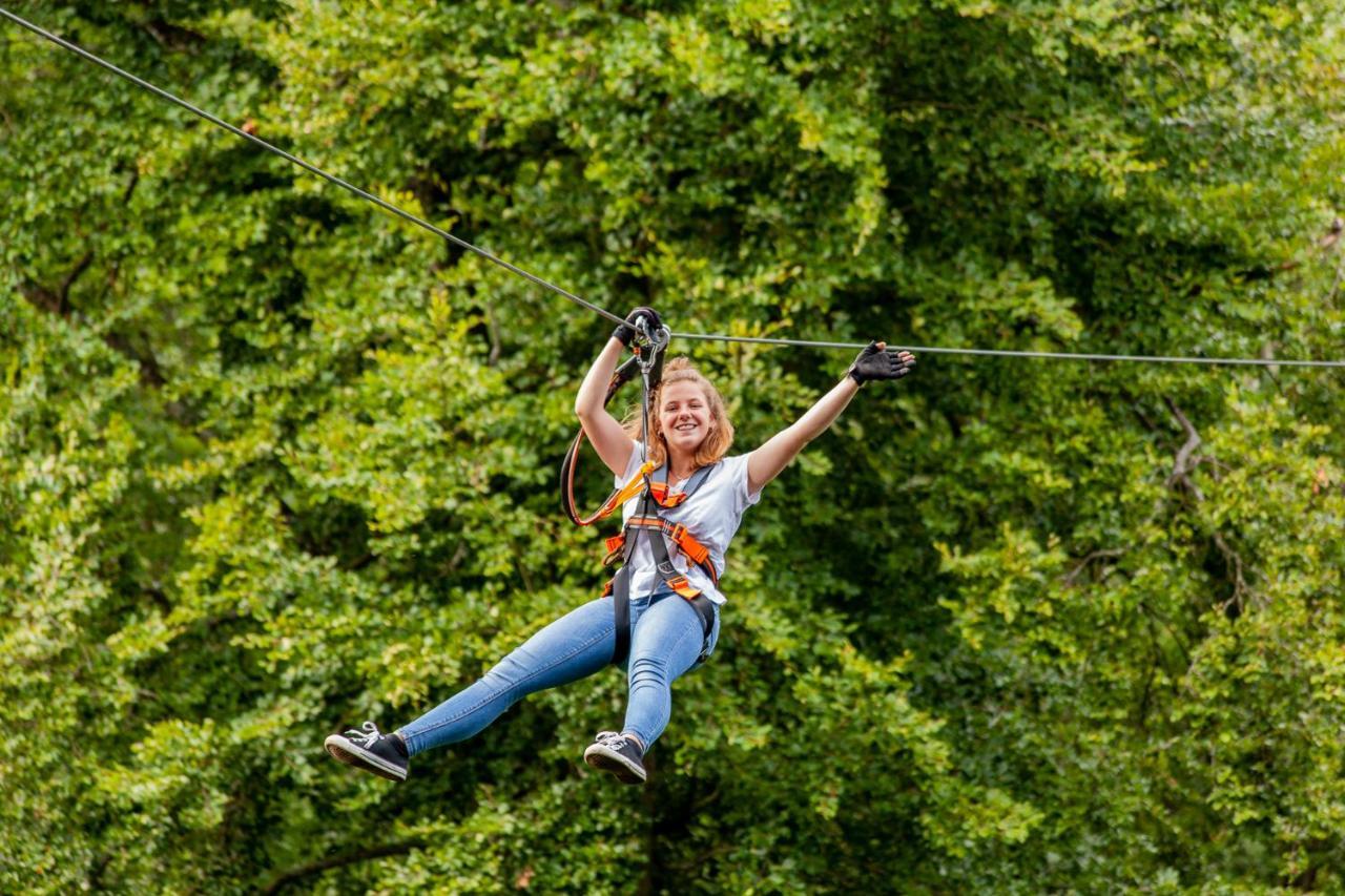 Appartementhaus Eifeladventures Berlingen Εξωτερικό φωτογραφία