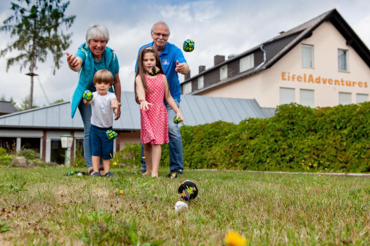 Appartementhaus Eifeladventures Berlingen Εξωτερικό φωτογραφία