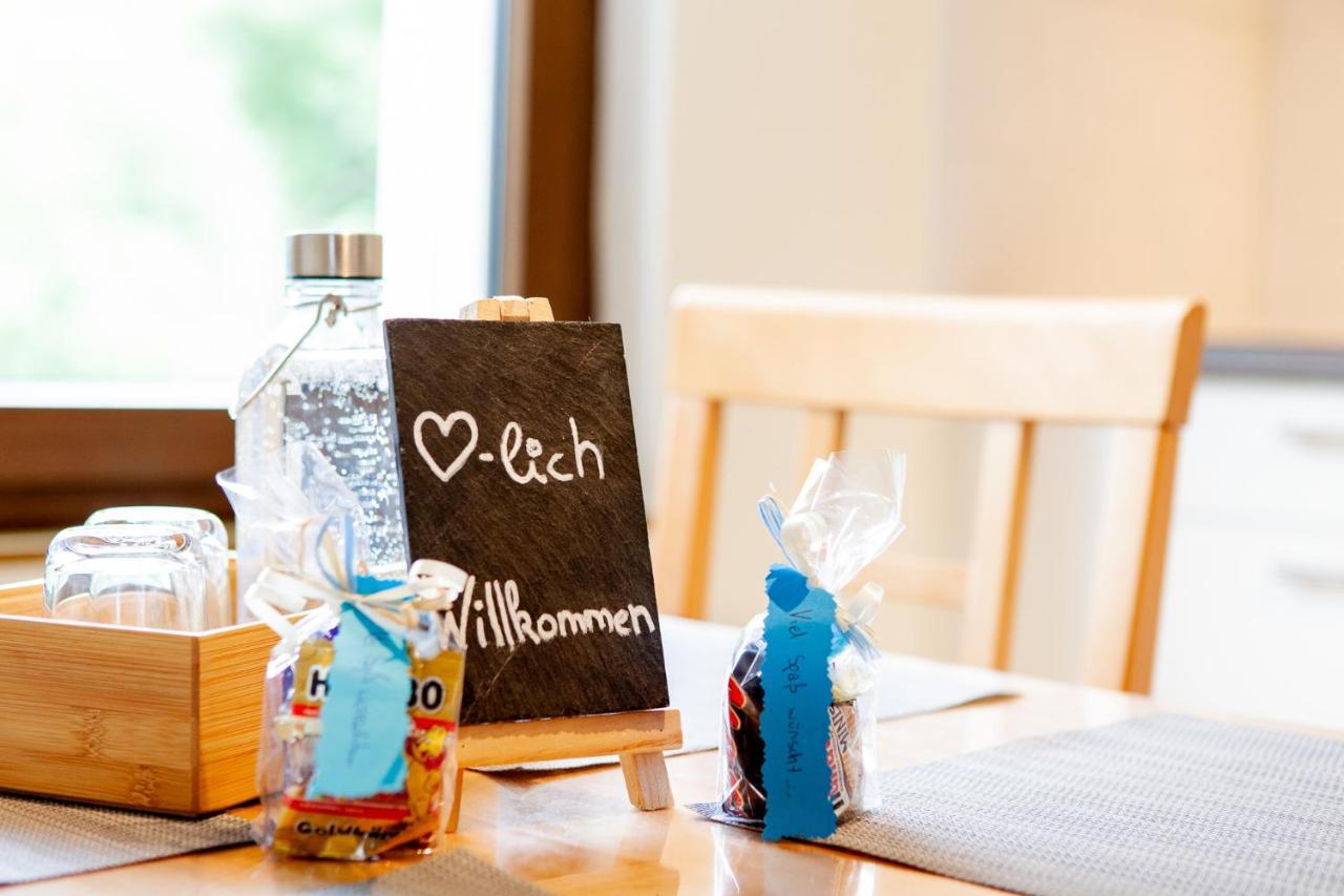 Appartementhaus Eifeladventures Berlingen Εξωτερικό φωτογραφία