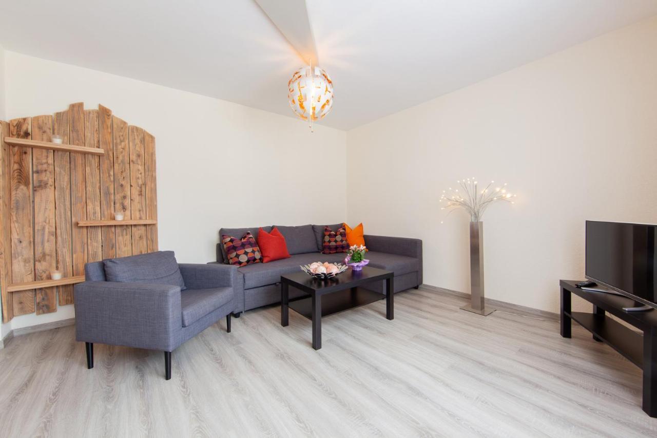 Appartementhaus Eifeladventures Berlingen Εξωτερικό φωτογραφία